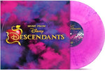 DESCENDANTS (various artists) - Music From Descendants [2024] pink vinyl. NEW