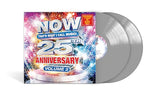 NOW 25th Anniversary, Volume 2 (Various Artists) [2024] Silver 2LP. NEW