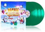 NOW THAT'S WHAT I CALL CHRISTMAS - Various Artists [2024] 3LP, colored vinyl. NEW