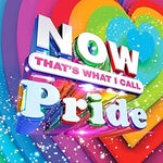 NOW: THAT'S WHAT I CALL PRIDE - Various Artists [2023] Ltd Ed. 2LPs on colored vinyl. NEW
