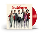 SALTBURN (Music From The Motion Picture) - Various Artists [2024] Red LP. NEW