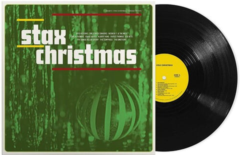 STAX CHRISTMAS - Various Artists [2024] NEW