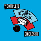 STAX VOLT (Various Artists) - The Complete Singles 1959-1968 - Stax, Vol. 2 [2025] SYEOR25, 3LPs. NEW