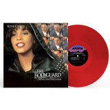 BODYGUARD, THE (Original Soundtrack) - Various Artists [2022] Red Colored Vinyl. Import. NEW
