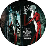 NIGHTMARE BEFORE CHRISTMAS, THE (Original Motion Picture Soundtrack) -  Various Artists [2024]  2LPS, Picture Disc Vinyl. NEW