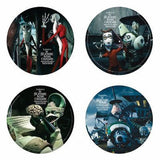 NIGHTMARE BEFORE CHRISTMAS, THE (Original Motion Picture Soundtrack) -  Various Artists [2024]  2LPS, Picture Disc Vinyl. NEW