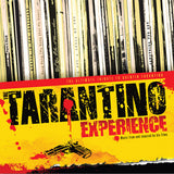 VARIOUS ARTISTS - The Tarantino Experience [2025] Limited Edition, 2LP, Solid Yellow & Red Colored Vinyl. Import. NEW