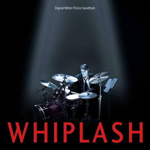 WHIPLASH (Original Motion Picture Soundtrack) - Various Artists [2024] NEW
