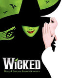 WICKED (Original Cast Recording) - Various Artists [2016] 2LPs. NEW