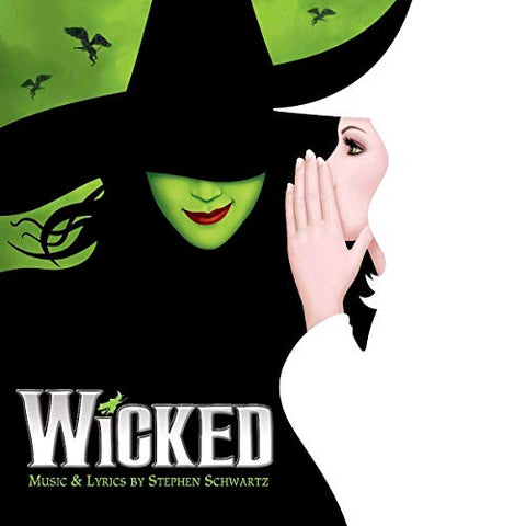 WICKED (Original Cast Recording) - Various Artists [2016] 2LPs. NEW