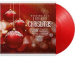 WISHING YOU A VERY MERRY CHRISTMAS - Various Artists [2024]  Red Colored Vinyl, 180 Gram Vinyl, Remastered. NEW