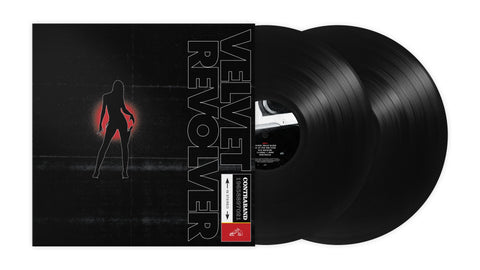 VELVET REVOLVER - Contraband [2024]  20th Anniversary Edition, Bonus Tracks. 2LPs. NEW