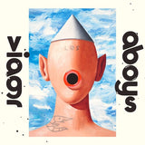 Viagra Boys Viagr Aboys (Indie Exclusive, Blue & White Marble Colored Vinyl)