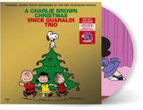GUARALDI, VINCE TRIO - A Charlie Brown Christmas (Original TV Soundtrack) [2025] Limited Edition, Gold Foil Cover, Picture Disc Vinyl. NEW