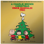 GUARALDI, VINCE TRIO - A Charlie Brown Christmas (Original TV Soundtrack) [2025] Limited Edition, Gold Foil Cover, Picture Disc Vinyl. NEW