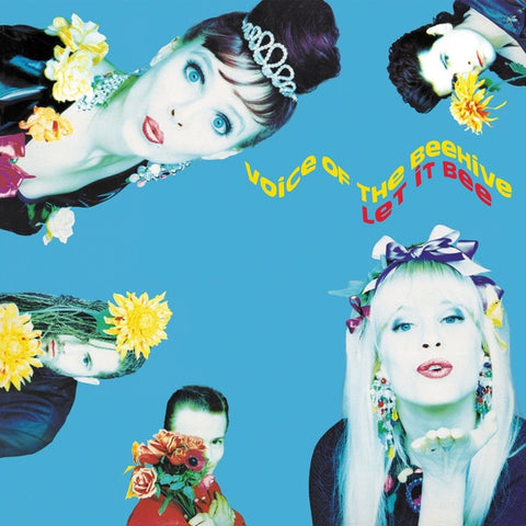 VOICE OF THE BEEHIVE - Let It Bee [2022] NEW