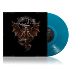 VOMIT FORTH - Terrified Of God [2024] Indie Exclusive, Translucent Sea Blue Colored Vinyl. NEW