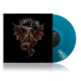 VOMIT FORTH - Terrified Of God [2024] Indie Exclusive, Translucent Sea Blue Colored Vinyl. NEW