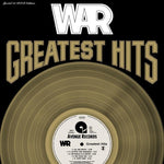 WAR - Greatest Hits [2024] Indie Exclusive, colored vinyl. NEW