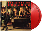 WARRANT - The Best Of Warrant [2025] Limited Edition, 2LP 180 Gram Red Colored Vinyl. Import. NEW
