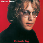 ZEVON, WARREN - Excitable Boy [2020] SYEOR, Glow In The Dark Red Vinyl . NEW