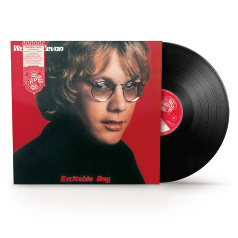 Warren Zevon Excitable Boy(Rhino Reserve)(RKTBR25)