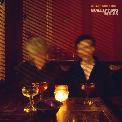 We Are Scientists Qualifying Miles (Deluxe Edition, Red Vinyl)