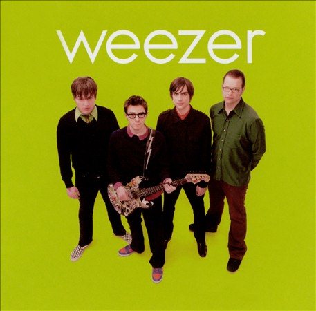 WEEZER - Weezer (Green Album) [2016] NEW