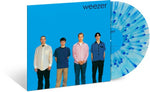 WEEZER - Weezer (Anniversary Edition) [2024] Indie Exclusive, Ghostly Blue & Clear Colored Vinyl. NEW