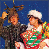 WHAM! - Last Christmas [2024] Limited Edition, Extended Play, White Colored Vinyl. NEW