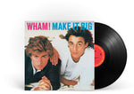 WHAM! - Make It Big [2024] 150 Gram black vinyl. NEW