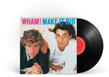 WHAM! - Make It Big [2024] 150 Gram black vinyl. NEW