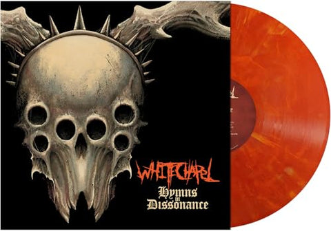 Whitechapel Hymns In Dissonance