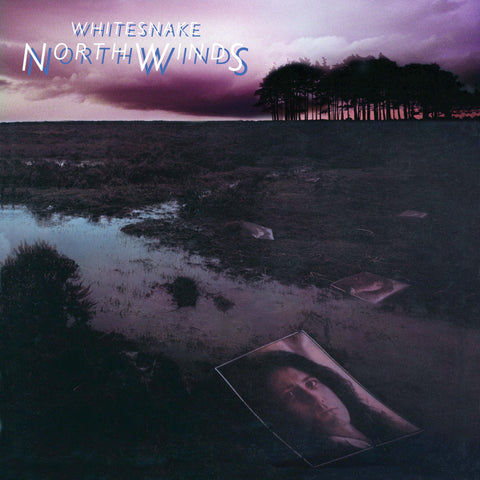 WHITESNAKE - North Winds [2024] Rocktober 2024. Black Ice vinyl. NEW