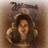 WHITESNAKE - Whitesnake MCMLXXVII [2024] Rocktober 2024. Translucent Tan Vinyl. NEW