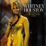 HOUSTON, WHITNEY - The Concert For A New South Africa (Durban) [2024] 2 LP. NEW