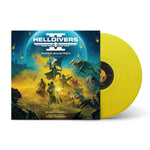 Wilbert Roget II Helldivers II (Original Game Soundtrack) (Translucent Yellow Colored Vinyl)