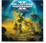 Wilbert Roget II Helldivers II (Original Game Soundtrack) (Translucent Yellow Colored Vinyl)