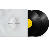 WILCO - A Ghost Is Born [2025] 2LPs, 140 Gram Vinyl. NEW