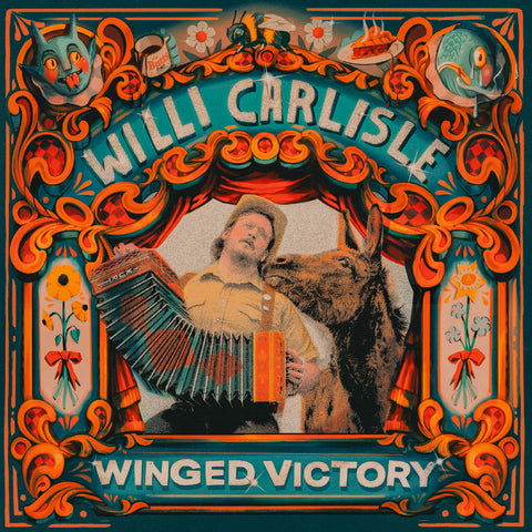 Willi Carlisle Winged Victory