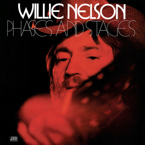 NELSON, WILLIE - Phases and Stages [2024] RSD '24 Exclusive, 2LPs, 140 Gram Vinyl. NEW