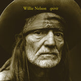 NELSON, WILLIE - Spirit [2023] black vinyl. NEW