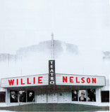 NELSON, WILLIE - Teatro [2023] black vinyl. NEW