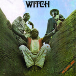 WITCH - Witch [2024] Limited Edition, Yellow Colored Vinyl. NEW