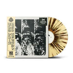 WORMROT - Left To Rot [2024] RSD Essential, Colorway Coffee Grind Splatter Colored Vinyl. NEW