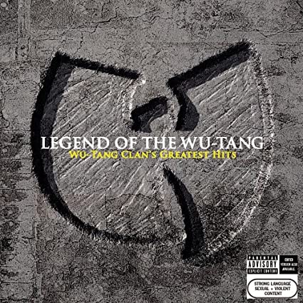 WU-TANG CLAN - Legend Of The Wu-tang Clan: Wu-tang Clan's Greatest Hits [Explicit Content] [2004] 2LPs. NEW