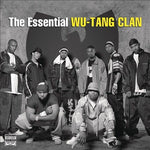 WU-TANG CLAN - The Essential Wu-tang Clan [2016] 2LPs. NEW