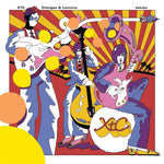 XTC - Oranges & Lemons [2020] 2LP, 200gm Vinyl. NEW