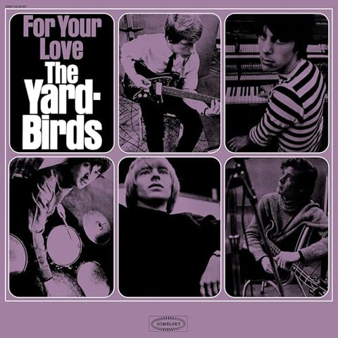 YARDBIRDS, THE - For Your Love [2024] NEW