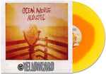 YELLOWCARD - Ocean Avenue Acoustic [2024] Indie Exclusive, Orange Inside Yellow. NEW